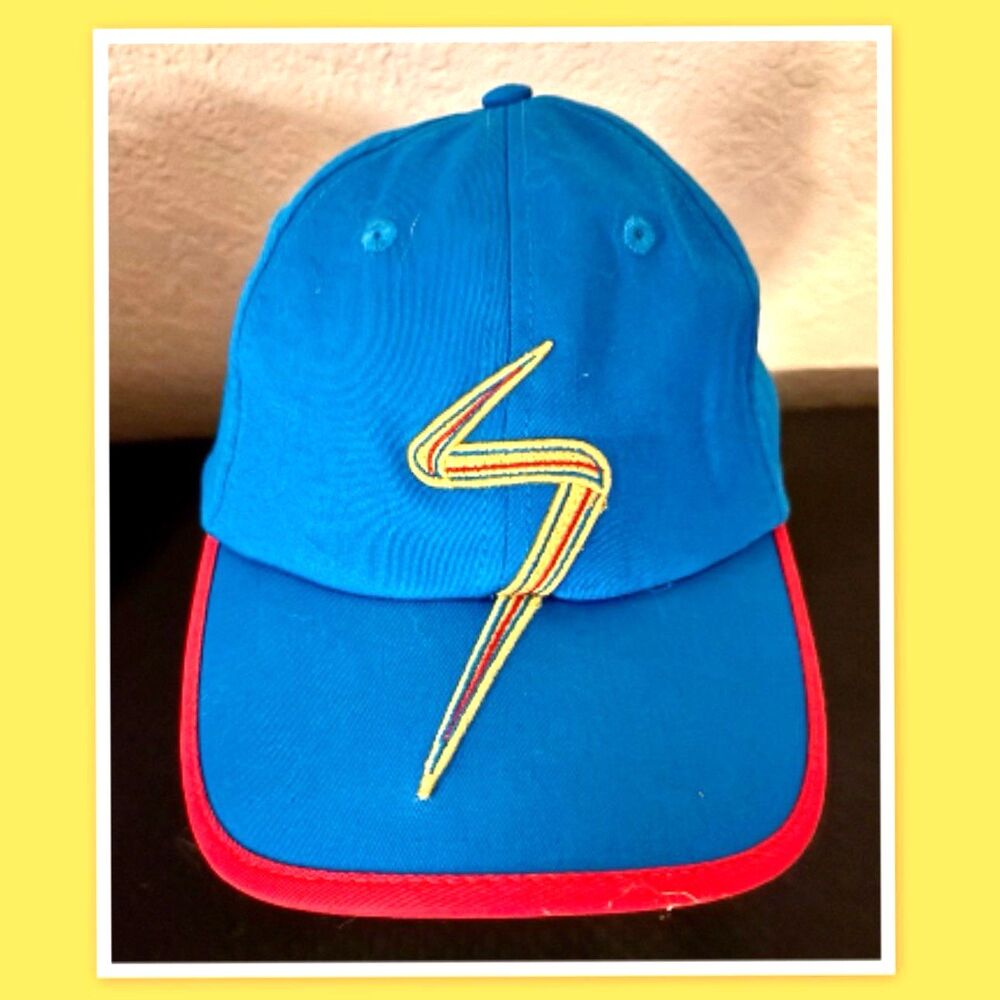 Ms. Marvel Adult Baseball Cap ~ Adult Size